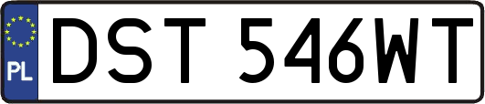 DST546WT