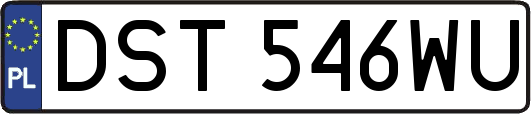 DST546WU