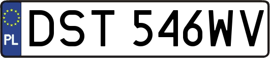 DST546WV