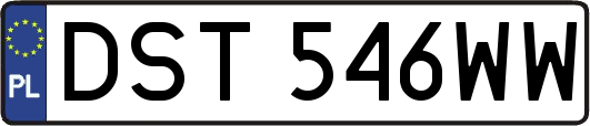 DST546WW