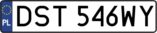 DST546WY