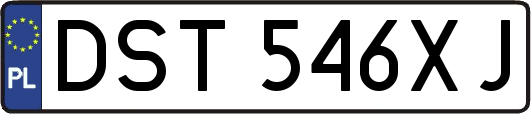 DST546XJ