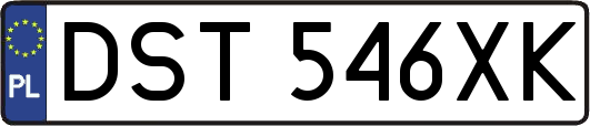DST546XK