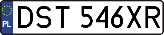 DST546XR