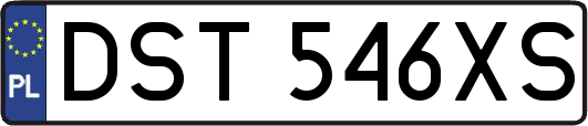 DST546XS