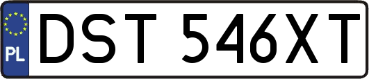 DST546XT