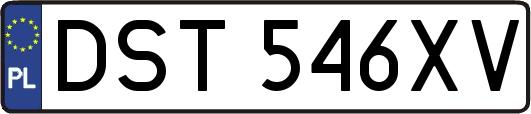 DST546XV