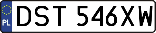 DST546XW
