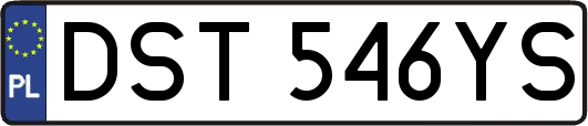 DST546YS