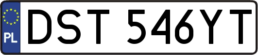 DST546YT