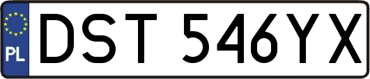 DST546YX