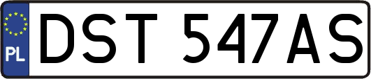 DST547AS