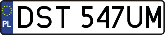 DST547UM