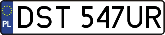 DST547UR