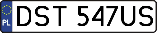 DST547US