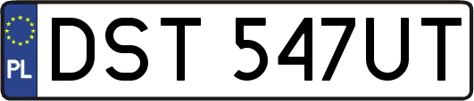DST547UT