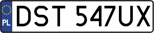 DST547UX