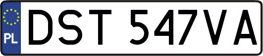 DST547VA