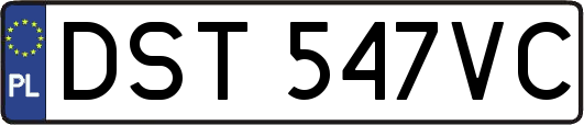 DST547VC