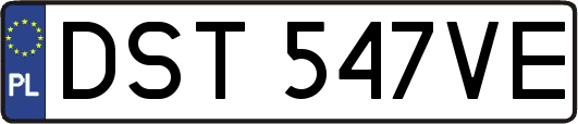 DST547VE
