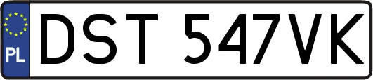 DST547VK