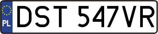 DST547VR