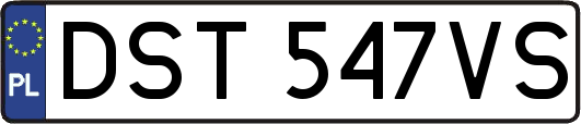 DST547VS
