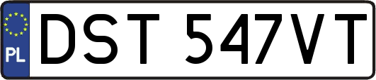 DST547VT