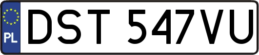 DST547VU