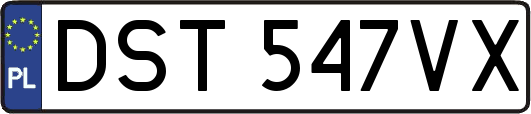 DST547VX