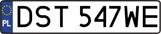 DST547WE