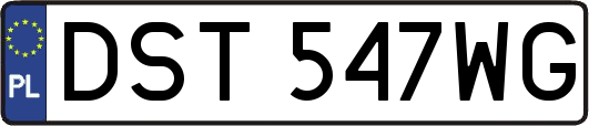 DST547WG