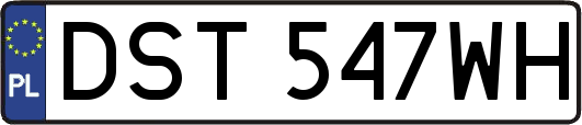 DST547WH