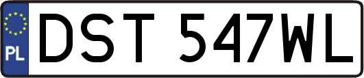 DST547WL