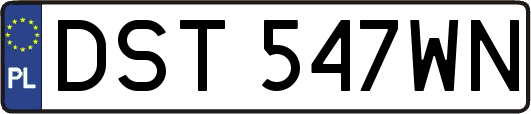 DST547WN