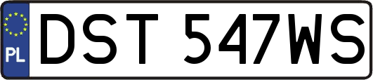 DST547WS