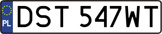 DST547WT