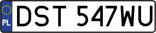 DST547WU