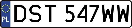 DST547WW