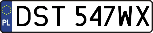 DST547WX