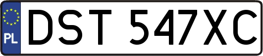 DST547XC