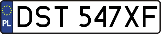 DST547XF