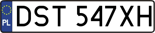 DST547XH