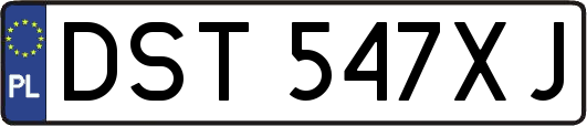 DST547XJ