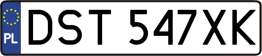 DST547XK