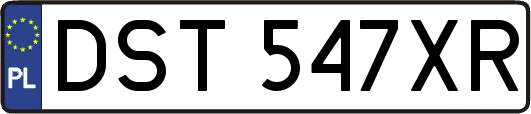 DST547XR