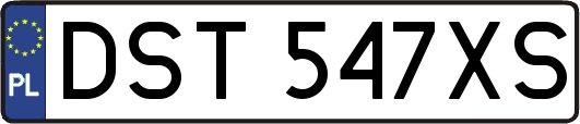 DST547XS