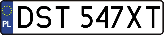 DST547XT