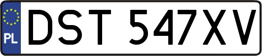 DST547XV