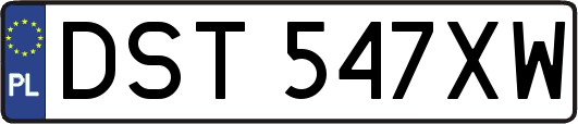 DST547XW